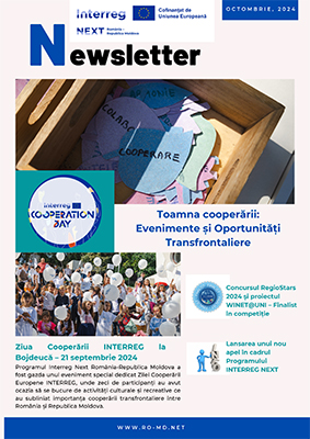 Newsletter Octombrie 2024