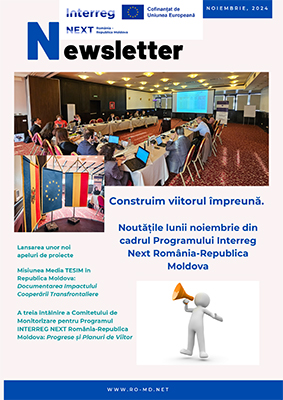 Newsletter Noiembrie 2024