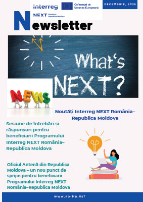 Newsletter Decembrie 2025