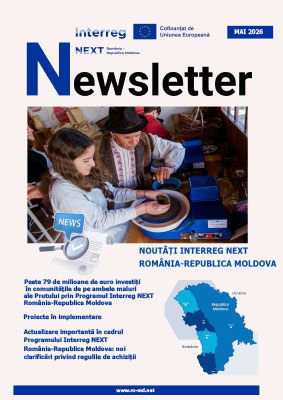 Newsletter Mai 2026